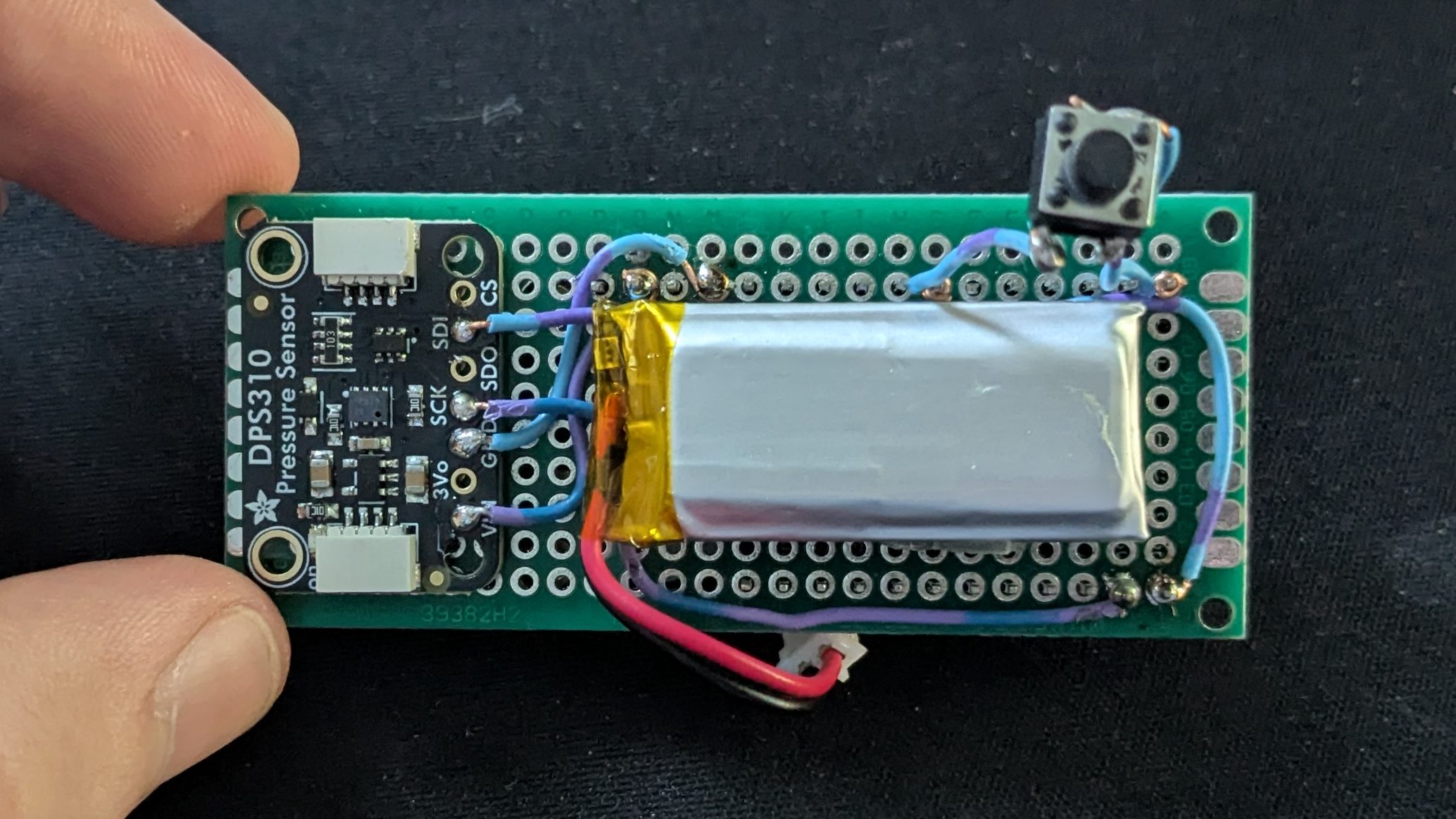 Mini Altimeter is Done, Now to Design a Case. New Alti-Logger Repository Updates.