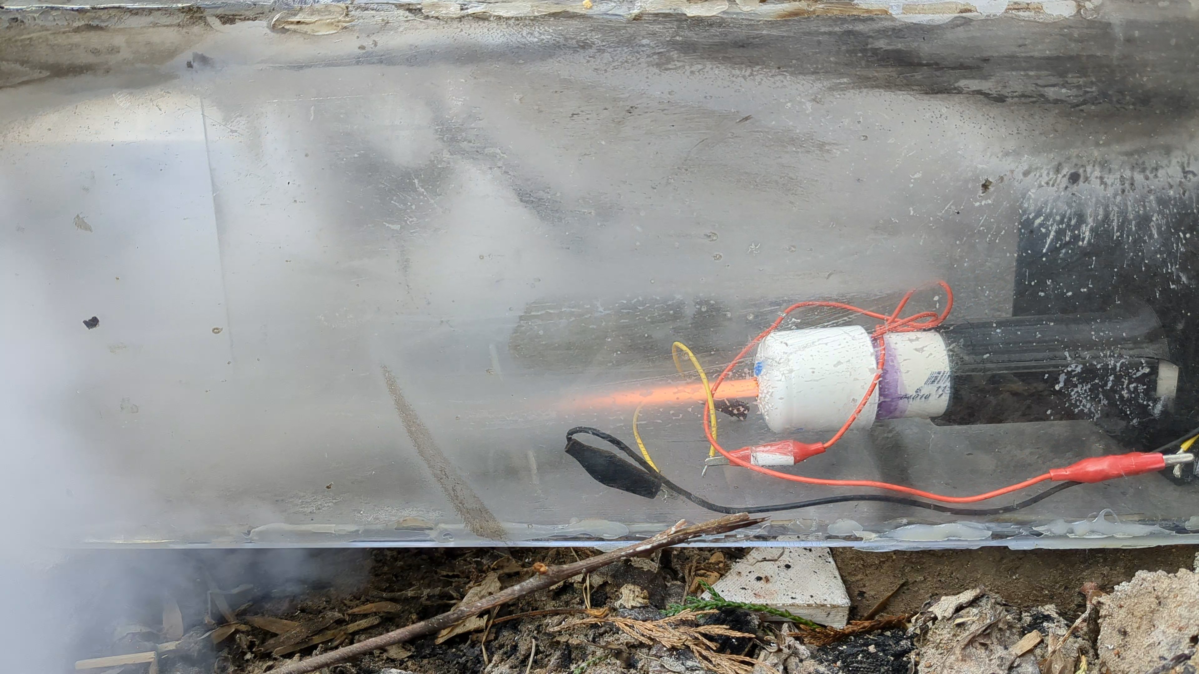 New Rocketry Part 2 Video!