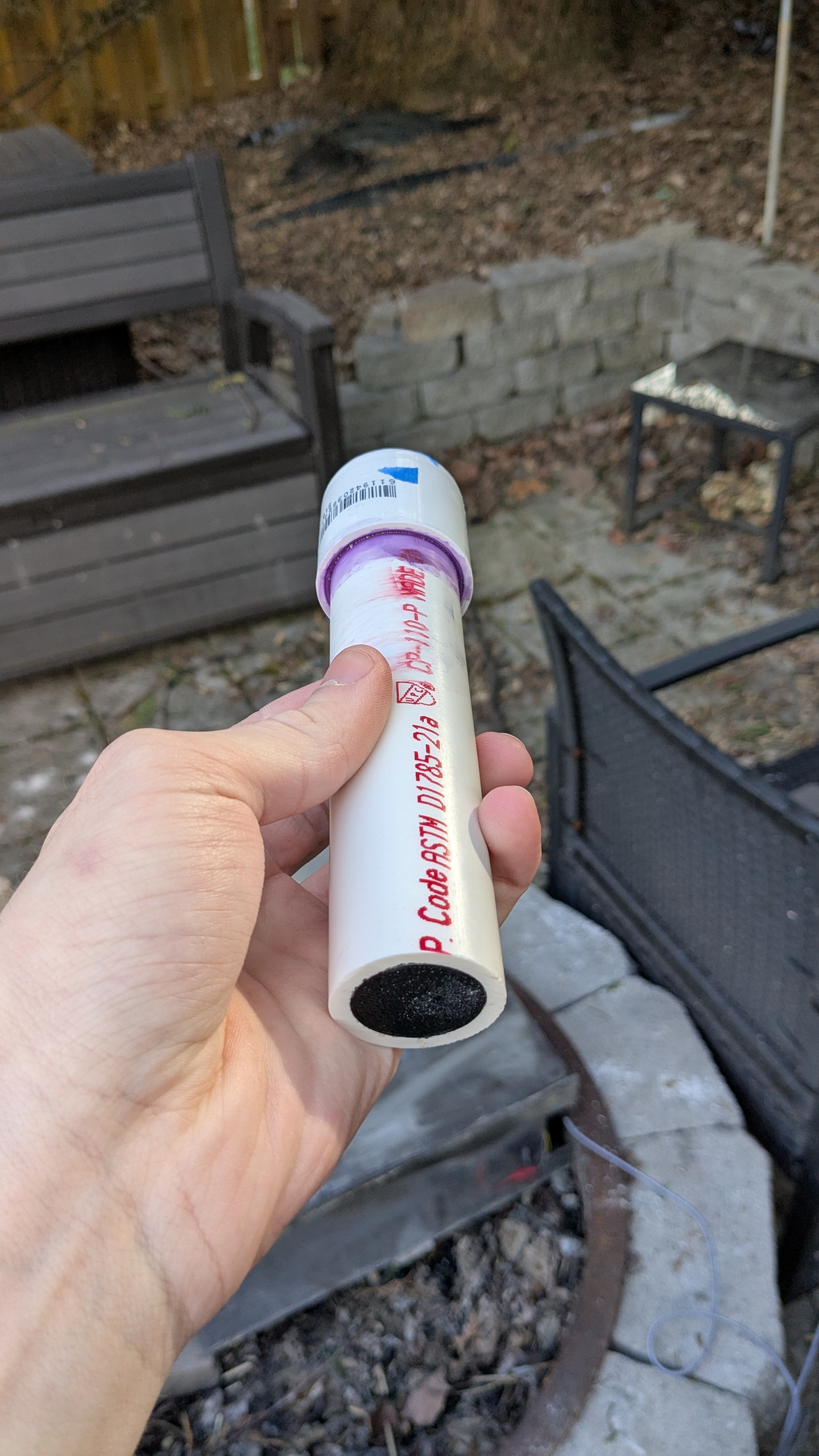 New Nozzle Design and Forward Closure Test – Successful!