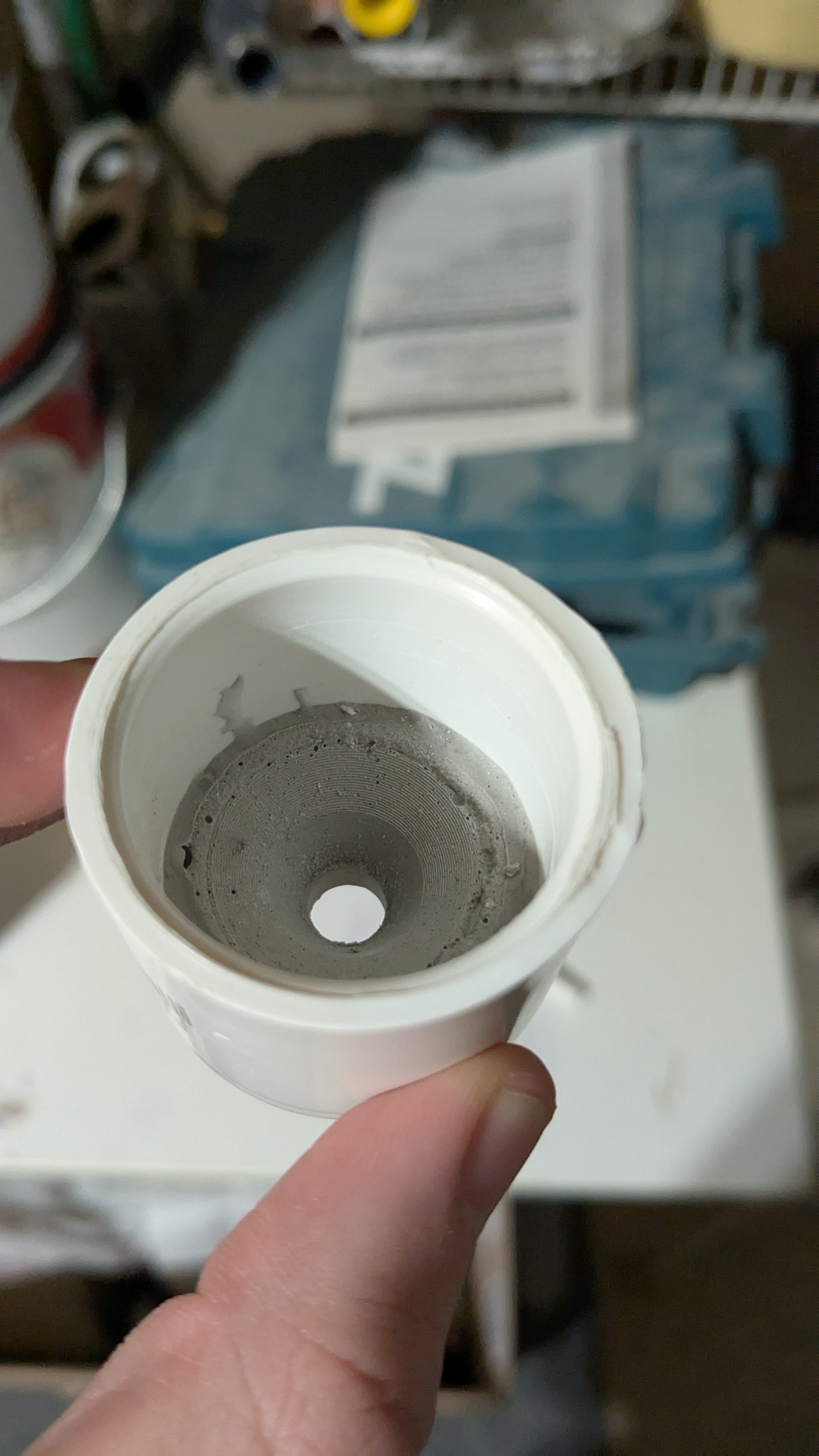 New Rocket Nozzle 3D-Design Put in Practice.