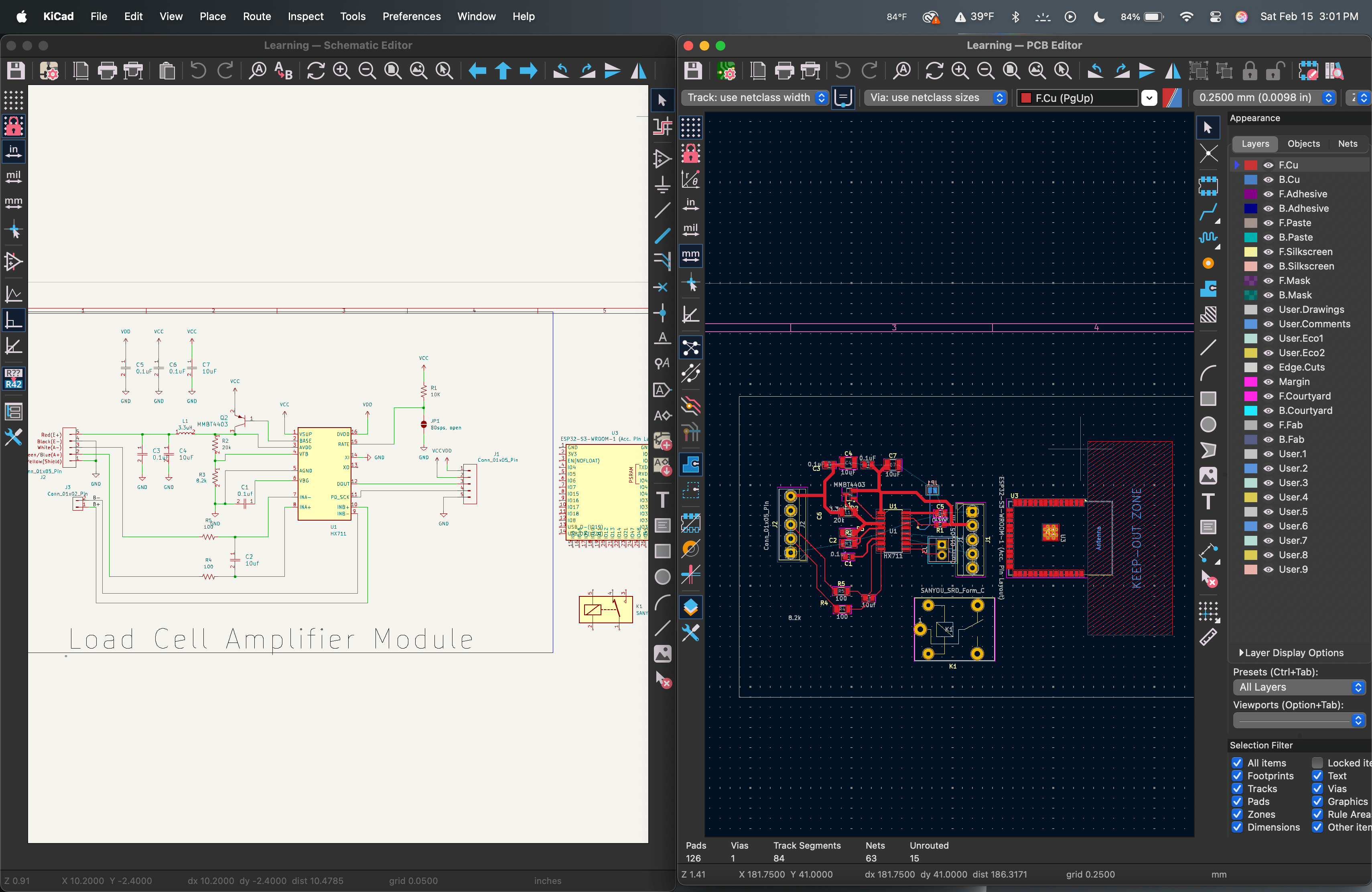 New PCB-Based RTEM Module Project.